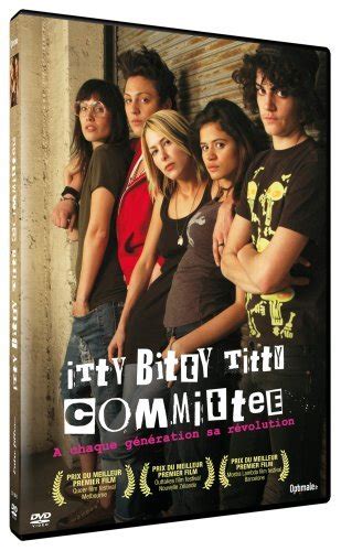 small titties lesbians|Itty Bitty Titty Committee (2007) .